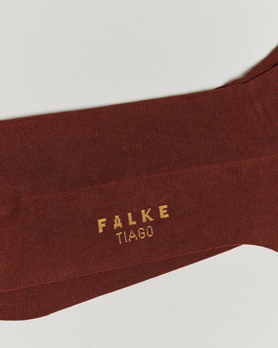 Hombres | Ropa interior y calcetines | Falke | Tiago Socks Havana