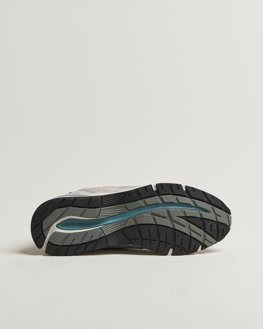Hombres | Zapatillas | New Balance Made In US & UK | New Balance Made in Made In UK 991 Sneakers Grey