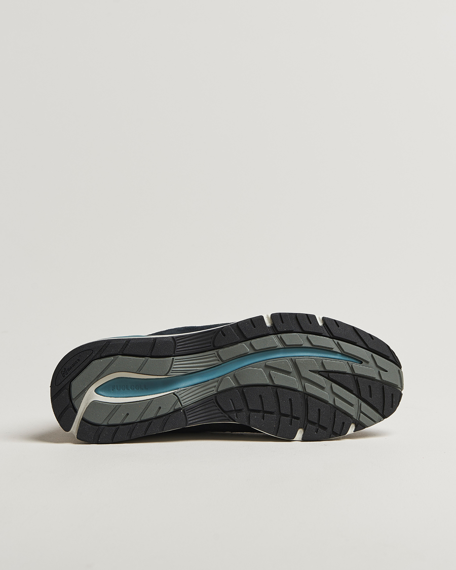 Hombres | Zapatillas | New Balance Made In US & UK | New Balance Made in Made In UK 991 Sneakers Dark Navy