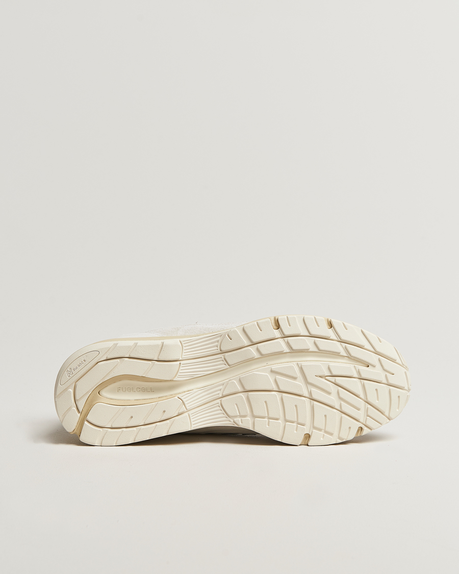 Hombres | New Balance Made in UK 991v2 Sneakers White | New Balance Made In US & UK | New Balance Made in UK 991v2 Sneakers White