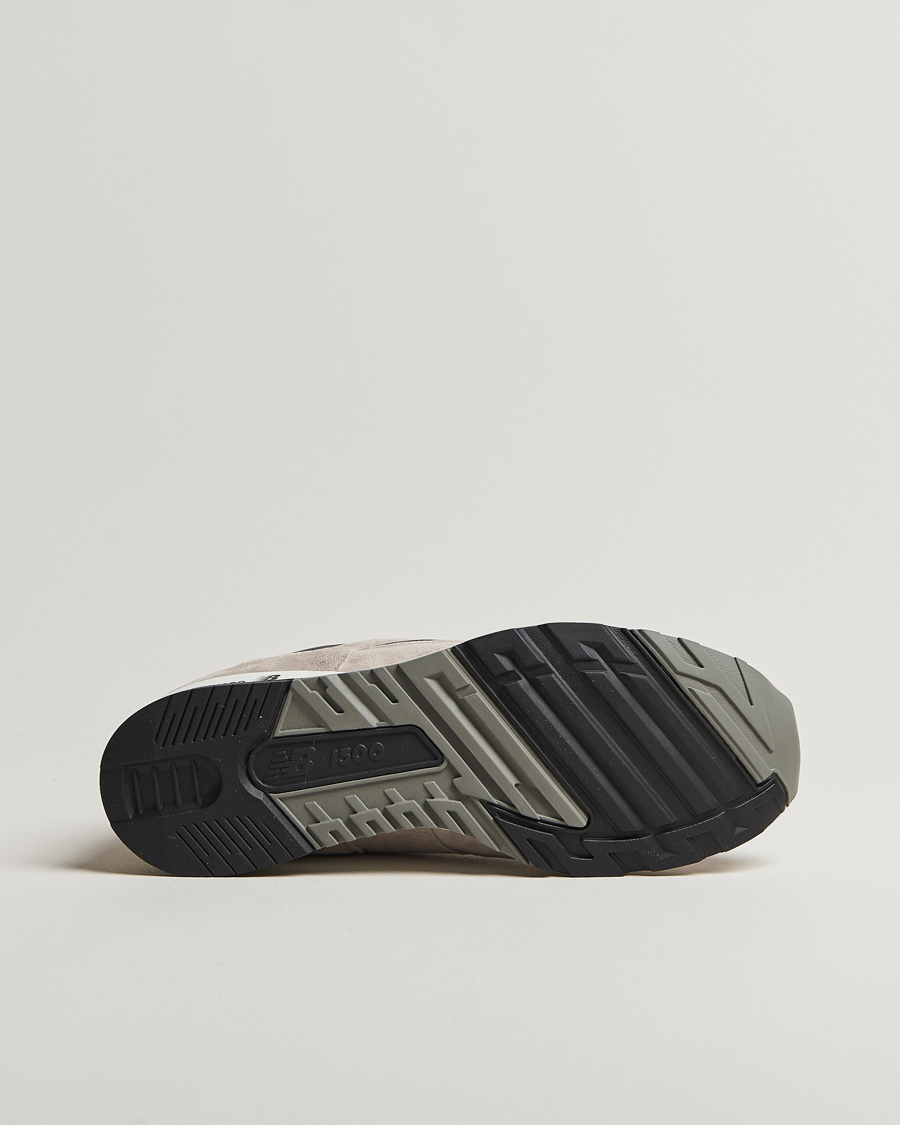 Hombres | Zapatillas | New Balance | Made in Made In UK 1500 Sneakers Grey