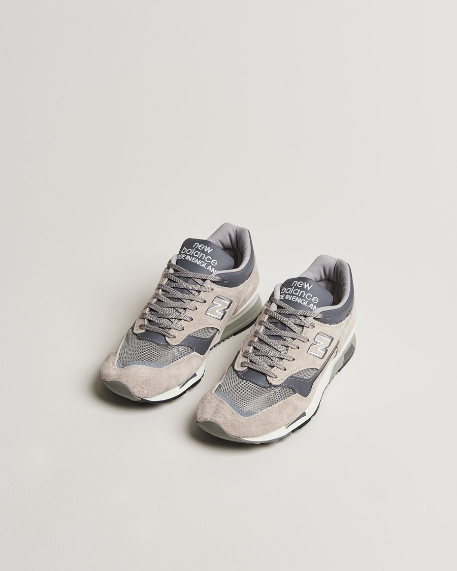 Hombres | Zapatillas | New Balance | Made in Made In UK 1500 Sneakers Grey