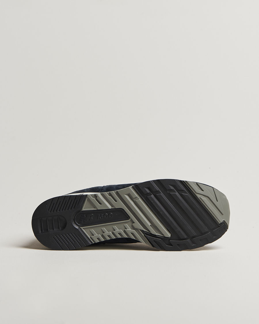 Hombres | Zapatillas | New Balance Made In US & UK | New Balance Made in Made In UK 1500 Sneakers Navy