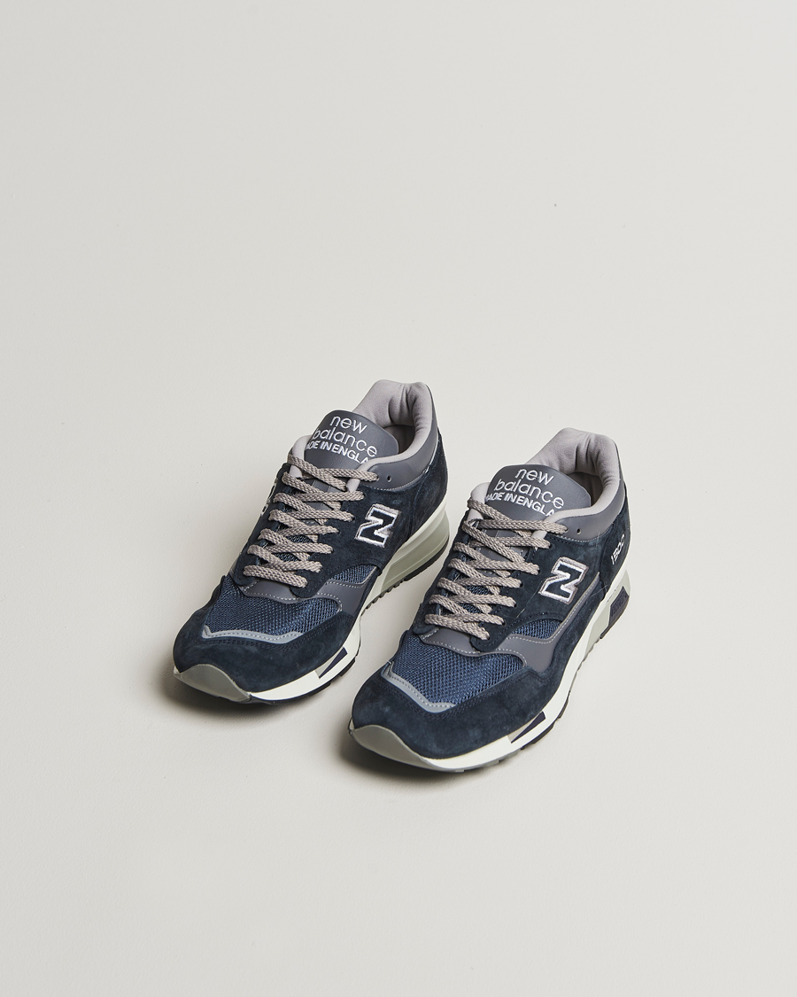 Hombres | Zapatillas | New Balance Made In US & UK | New Balance Made in Made In UK 1500 Sneakers Navy