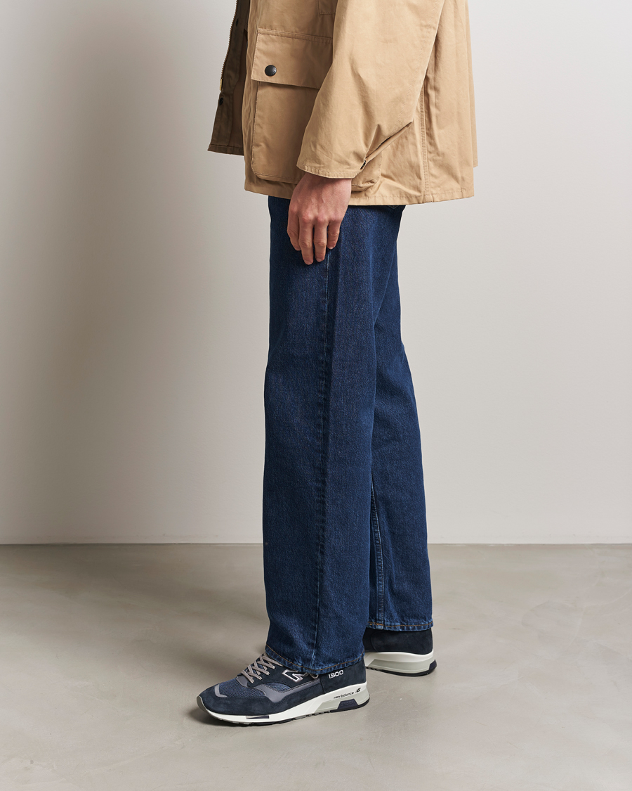 Hombres | Zapatillas | New Balance Made In US & UK | New Balance Made in Made In UK 1500 Sneakers Navy