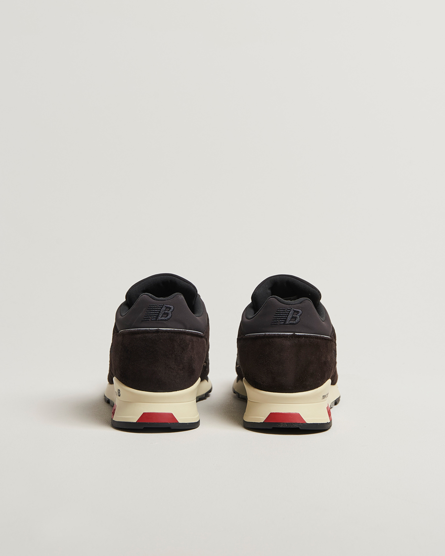 Hombres | New Balance Made in UK 1500 Sneakers Black Coffee | New Balance Made In US & UK | New Balance Made in UK 1500 Sneakers Black Coffee