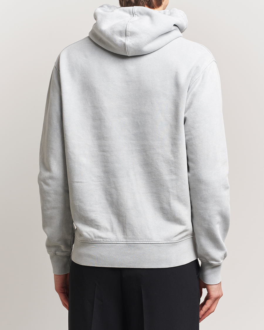 Hombres | Jerséis y prendas de punto | Colorful Standard | Classic Organic Hood Faded Grey
