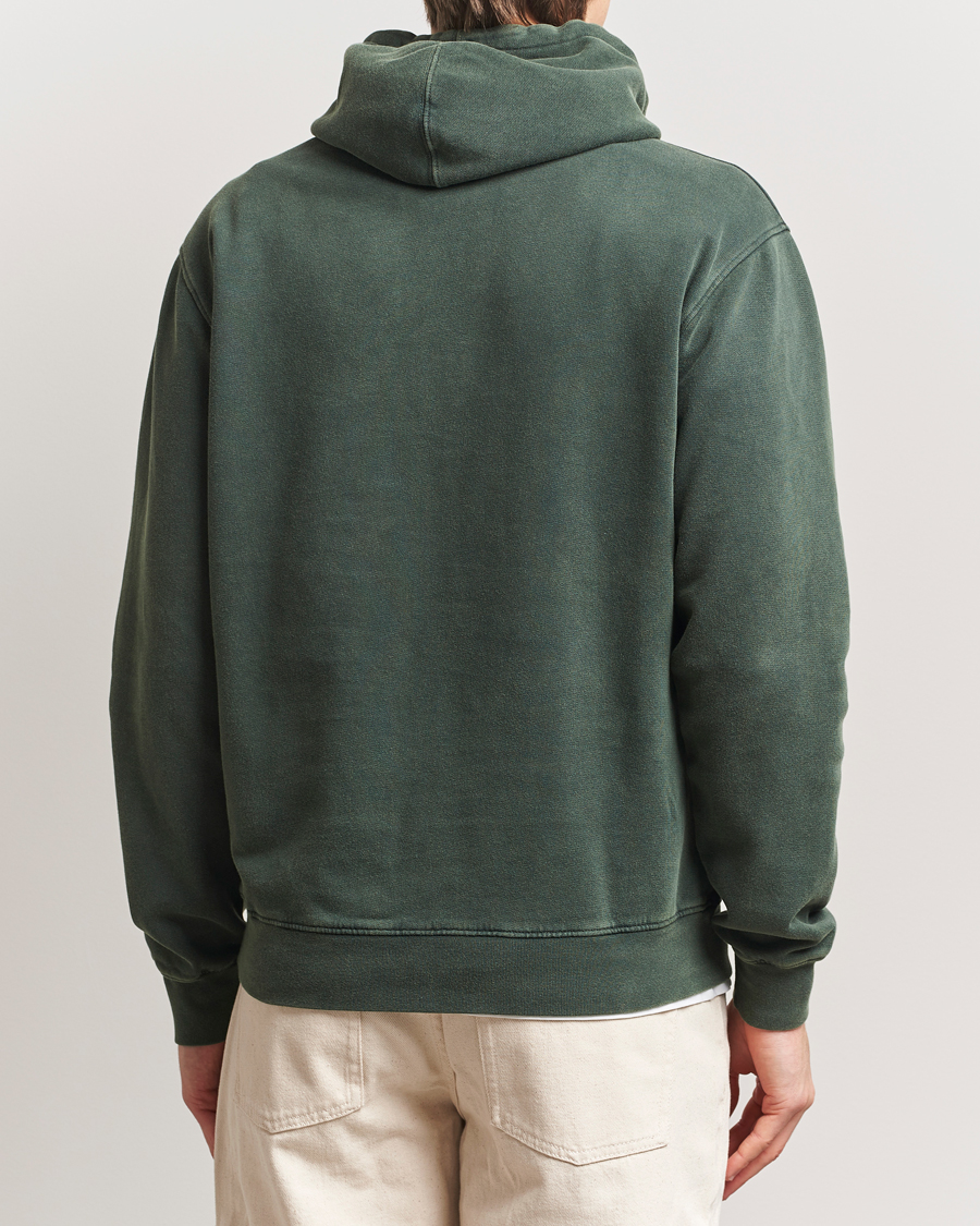 Hombres | Jerséis y prendas de punto | Colorful Standard | Classic Organic Hood Midnight Forest
