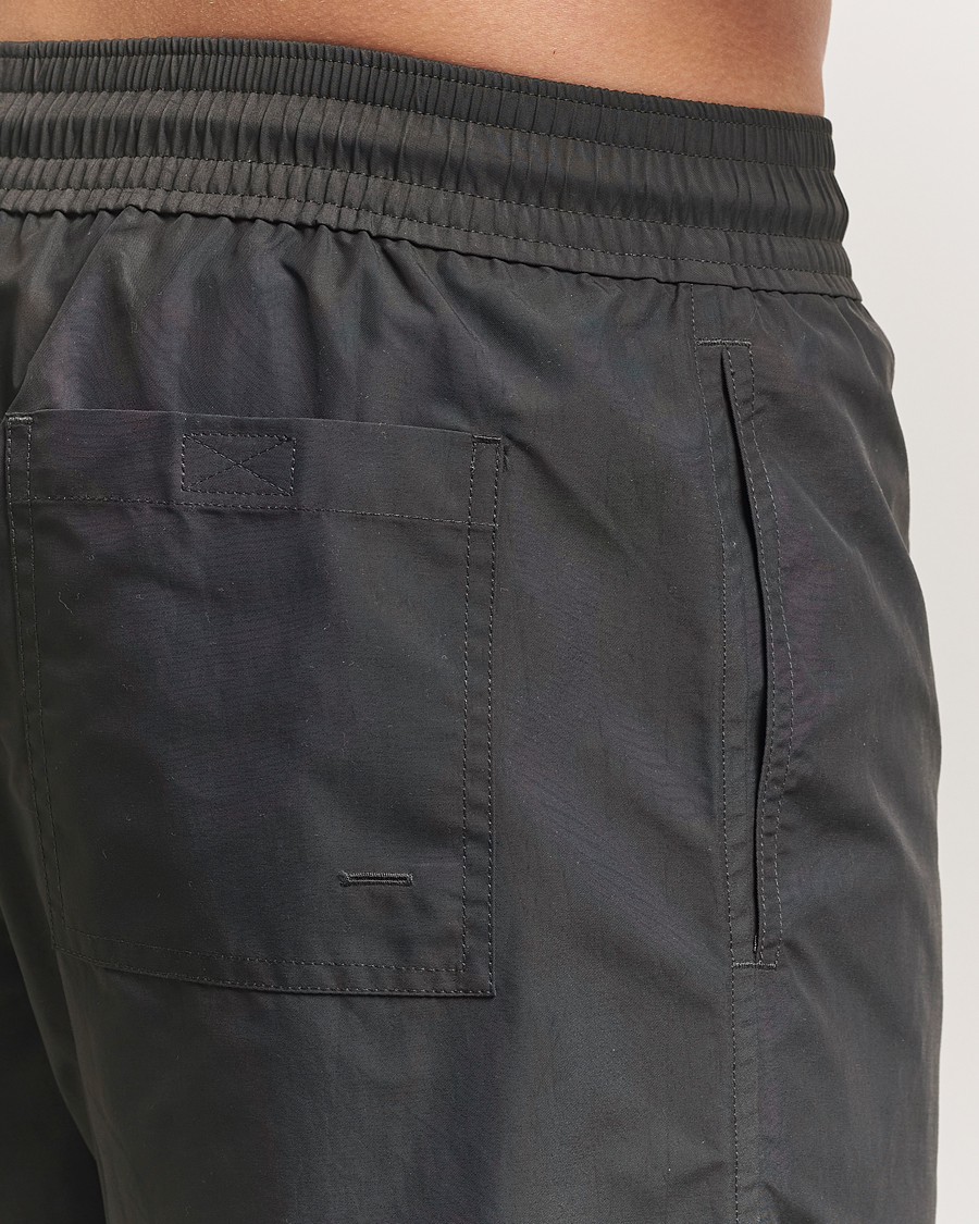 Hombres | Bañadores | Colorful Standard | Classic Organic Swim Shorts Lava Grey