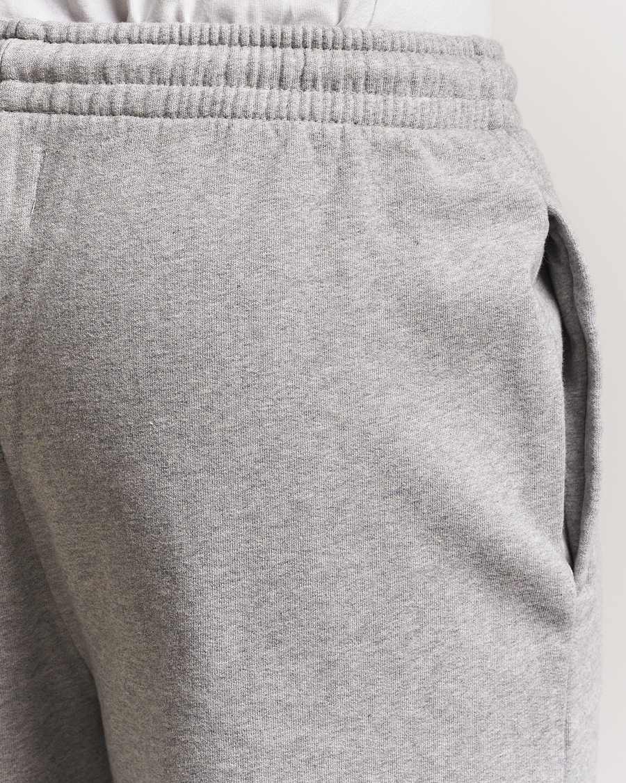 Hombres | Pantalones | Colorful Standard | Classic Organic Sweatpants Heather Grey