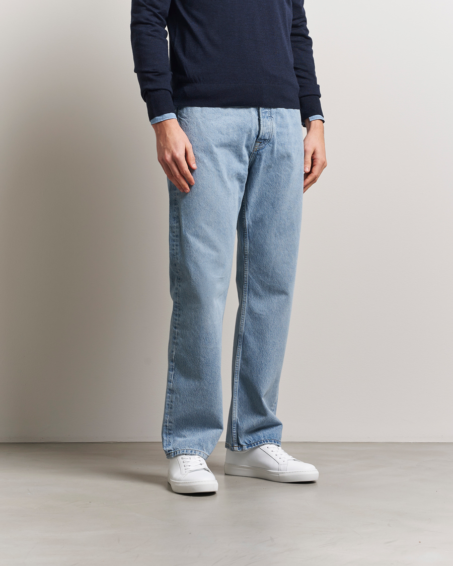 Hombres | Vaqueros | Samsøe Samsøe | Eddie Regular Fit Jeans Vintage Legacy