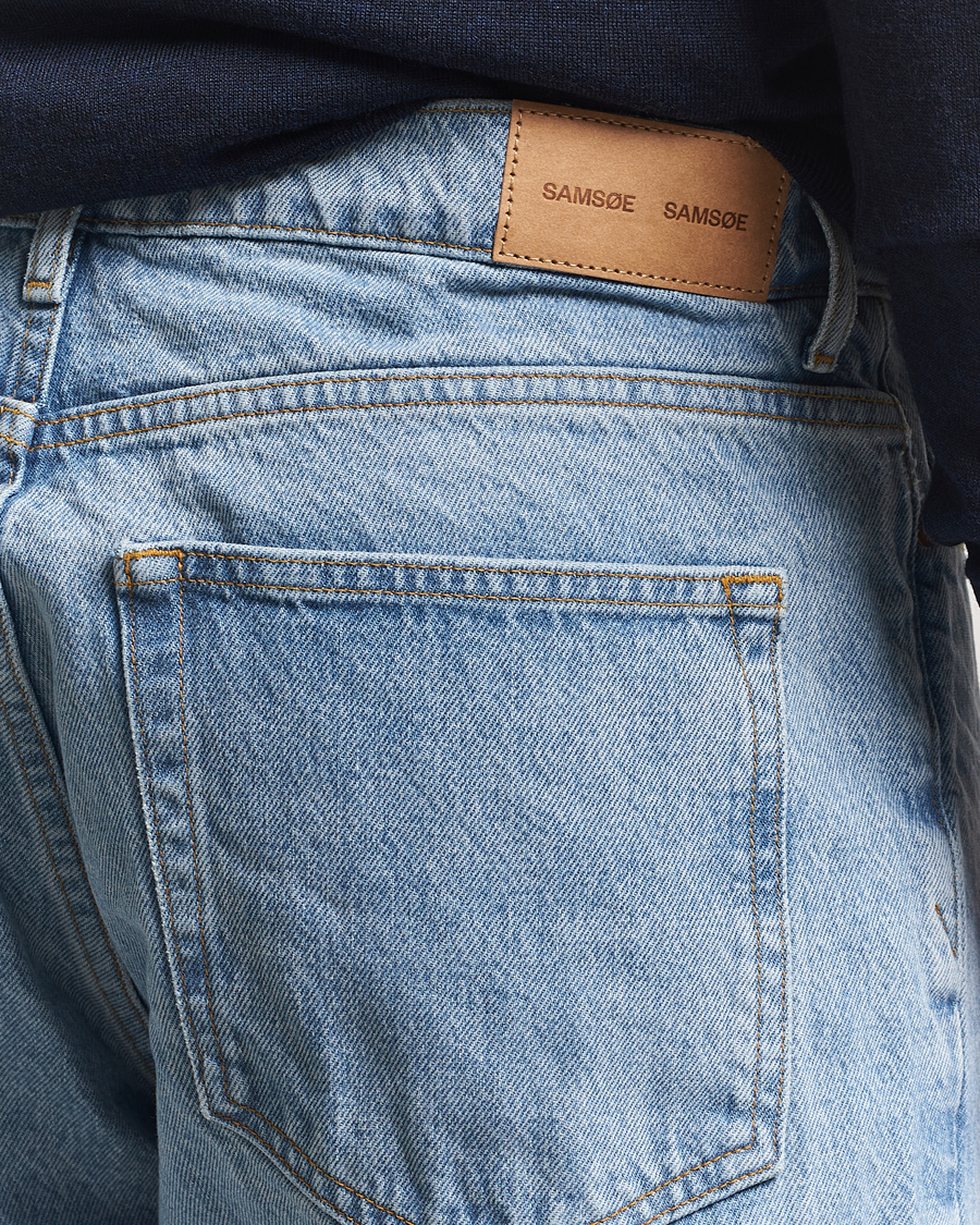 Hombres | Vaqueros | Samsøe Samsøe | Eddie Regular Fit Jeans Vintage Legacy