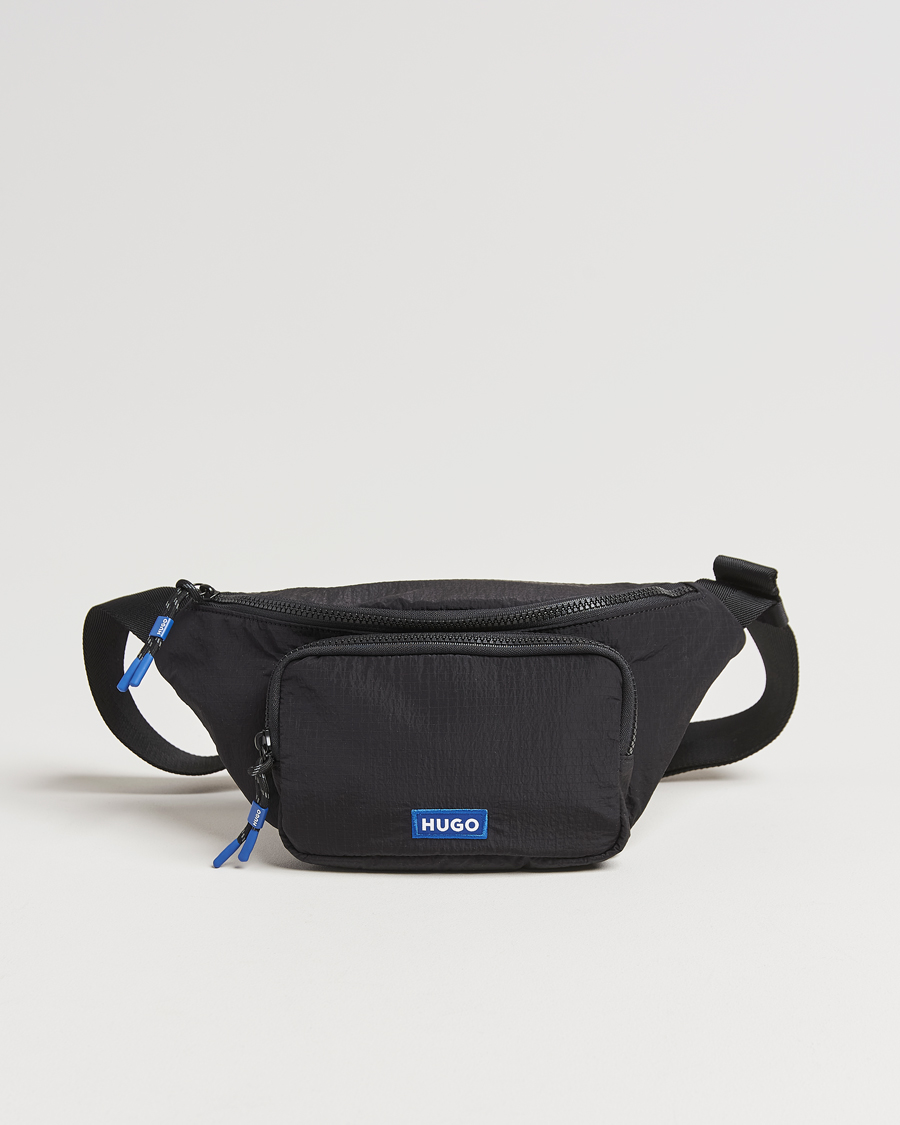 Hombres | HUGO Vytal Bumbag Black | HUGO | Vytal Bumbag Black