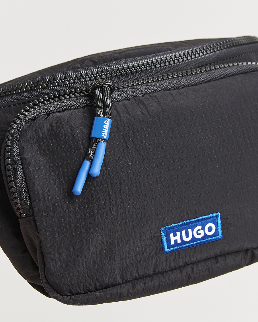 Hombres | HUGO Vytal Bumbag Black | HUGO | Vytal Bumbag Black