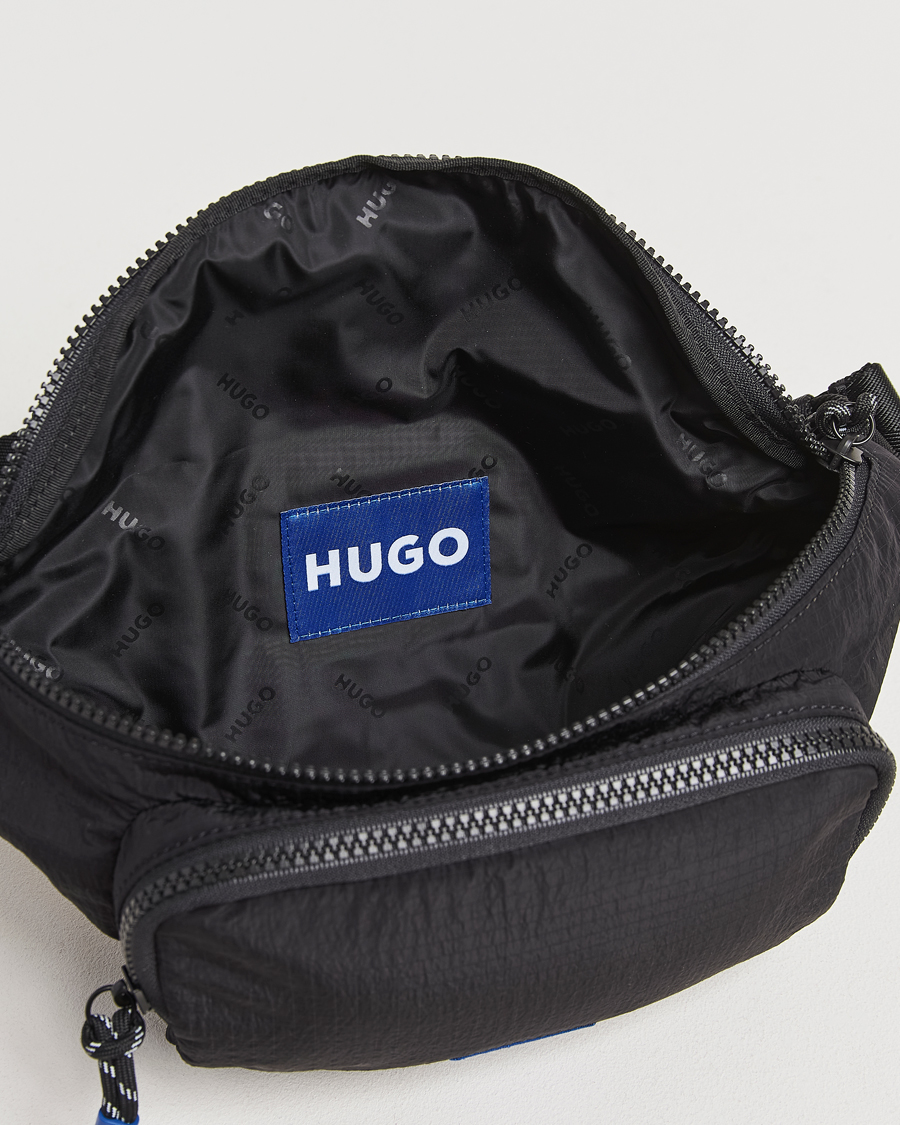 Hombres | HUGO Vytal Bumbag Black | HUGO | Vytal Bumbag Black