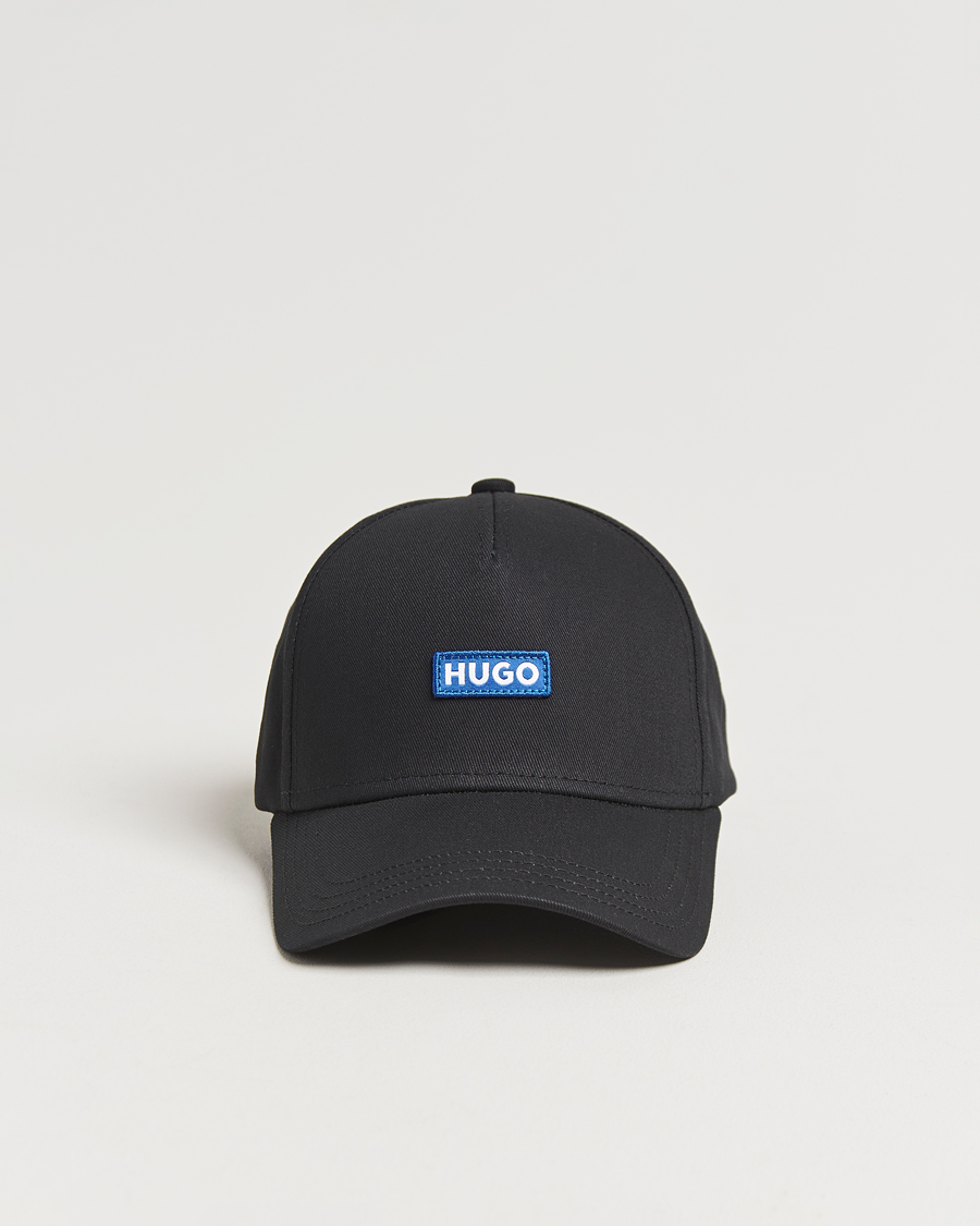 Hombres | HUGO Jinko Cap Black | HUGO | Jinko Cap Black