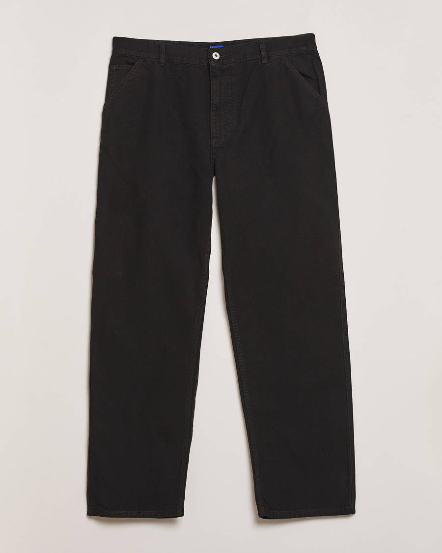 Hombres | Pantalones | HUGO | Getro Carpenter Pants Black