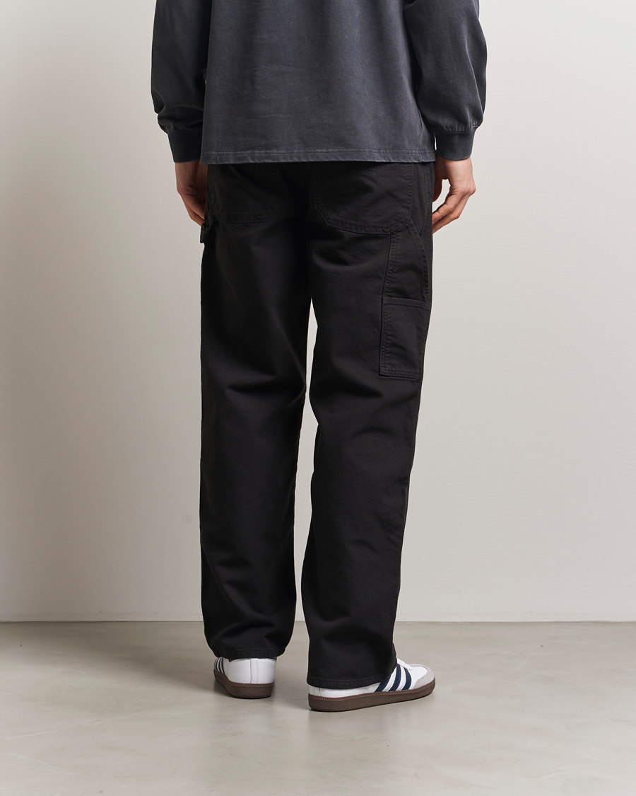 Hombres | Pantalones | HUGO | Getro Carpenter Pants Black
