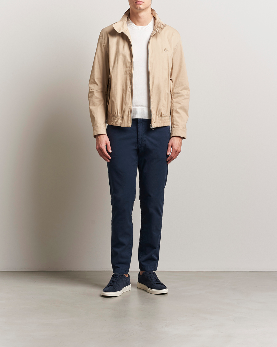 Hombres | Abrigos y chaquetas | BOSS BLACK | Coiner Jacket Light Beige