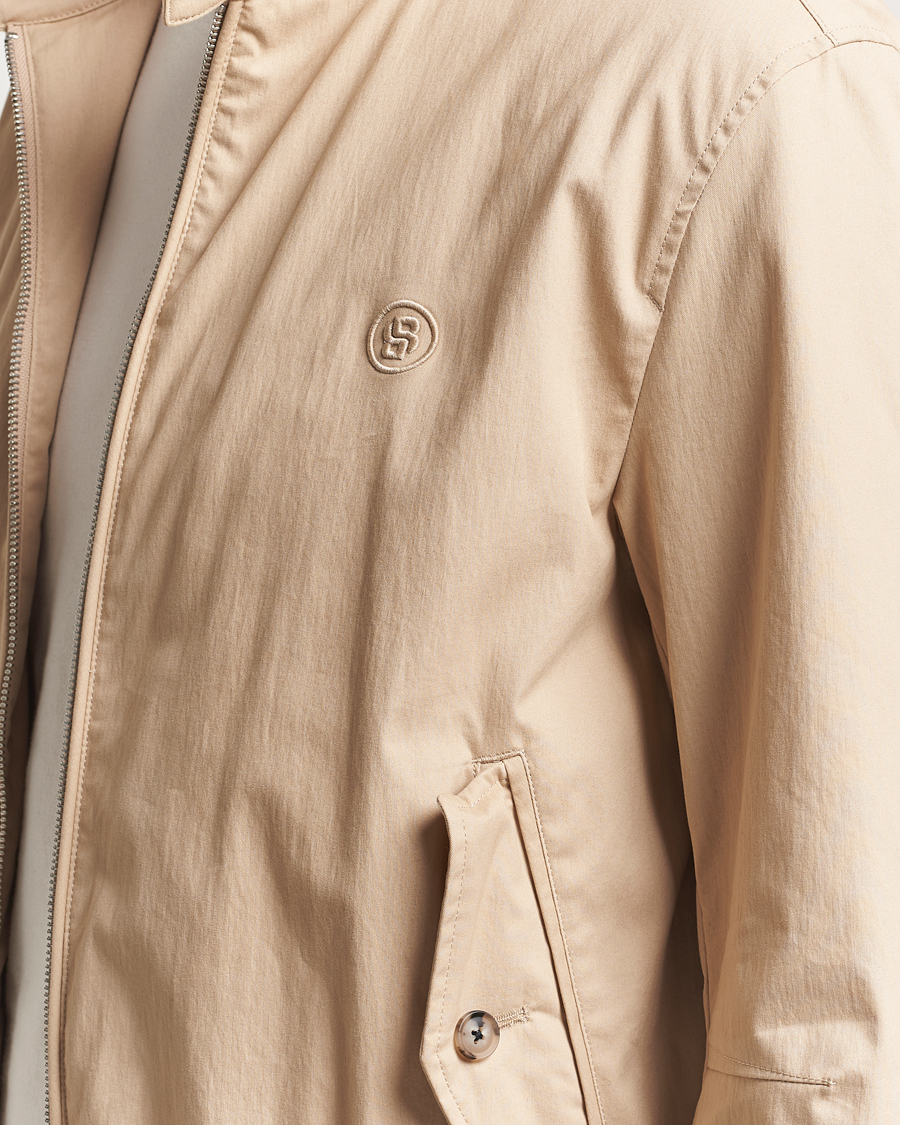 Hombres | Abrigos y chaquetas | BOSS BLACK | Coiner Jacket Light Beige