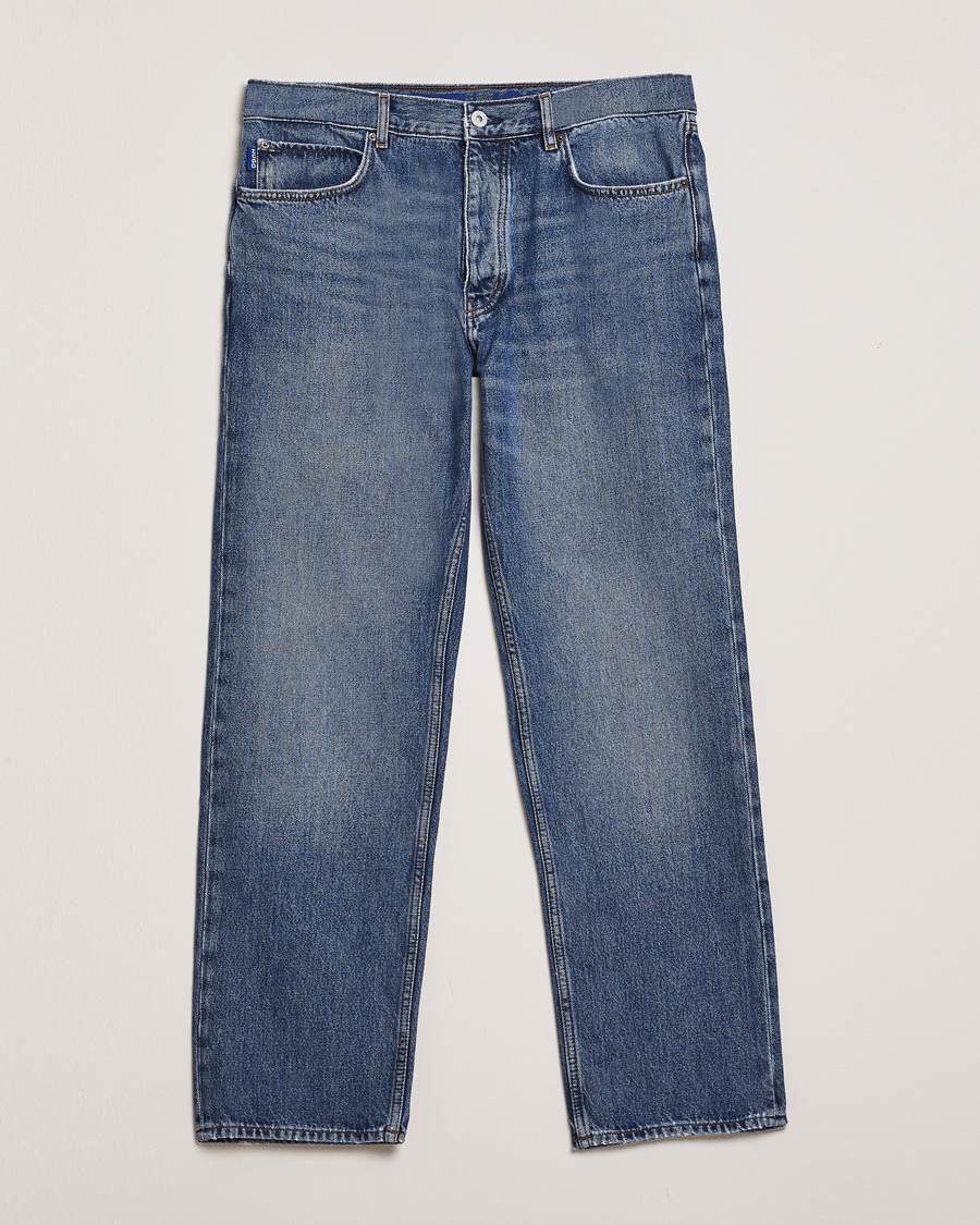 Hombres | Vaqueros | HUGO | Jonah Straight Fit Jeans Medium Blue
