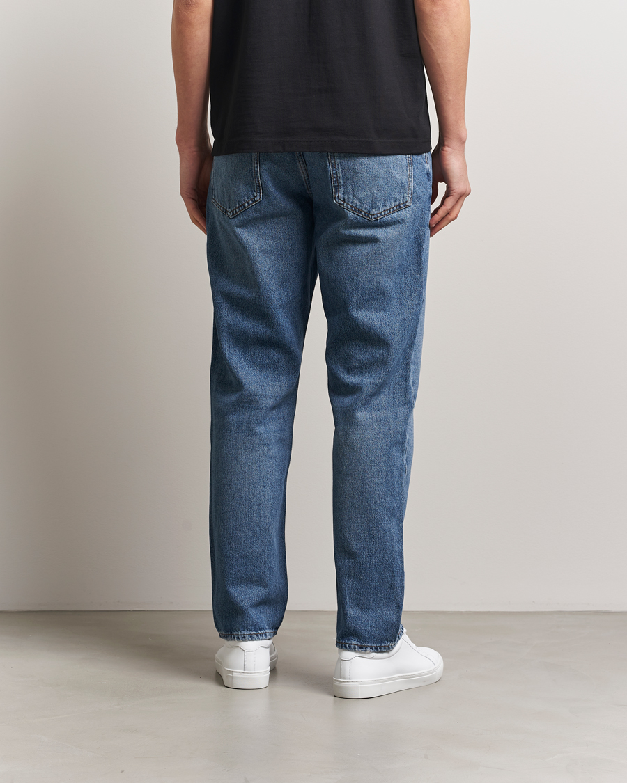 Hombres | Vaqueros | HUGO | Jonah Straight Fit Jeans Medium Blue