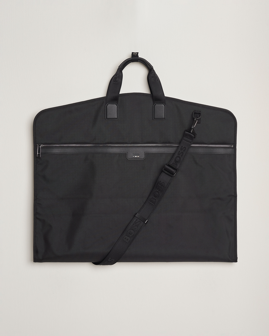 Hombres | BOSS BLACK Ray Suit Carrier Black | BOSS BLACK | Ray Suit Carrier Black