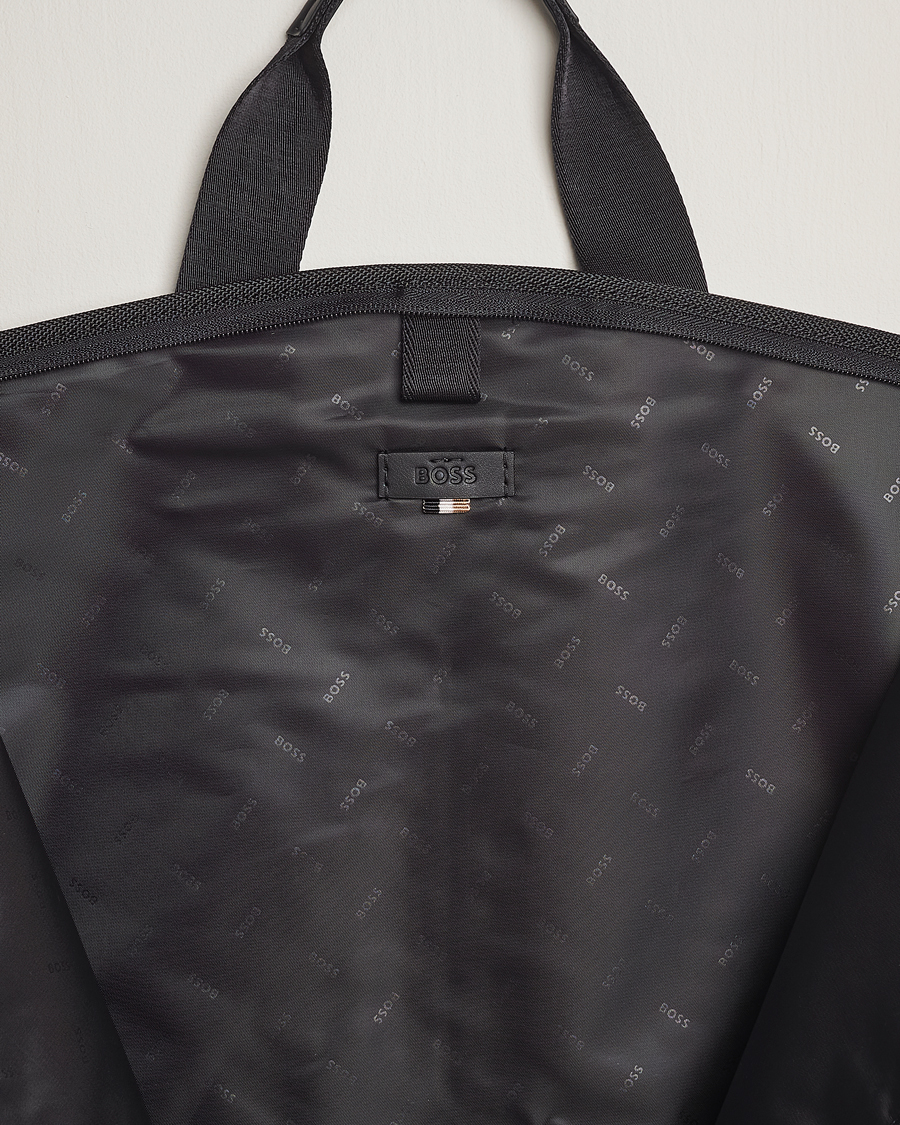 Hombres | BOSS BLACK Ray Suit Carrier Black | BOSS BLACK | Ray Suit Carrier Black