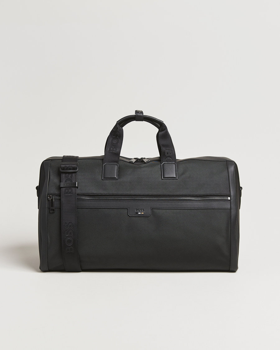 Hombres | BOSS BLACK Ray Holdall Black | BOSS BLACK | Ray Holdall Black
