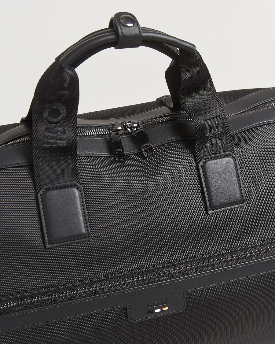 Hombres | BOSS BLACK Ray Holdall Black | BOSS BLACK | Ray Holdall Black