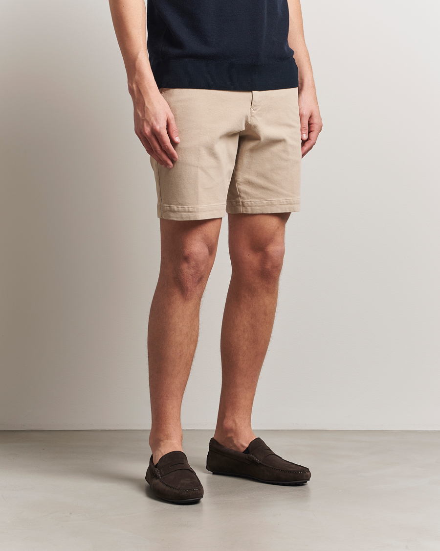 Hombres | Mocasines | BOSS BLACK | Noel Suede Moccasin Dark Brown
