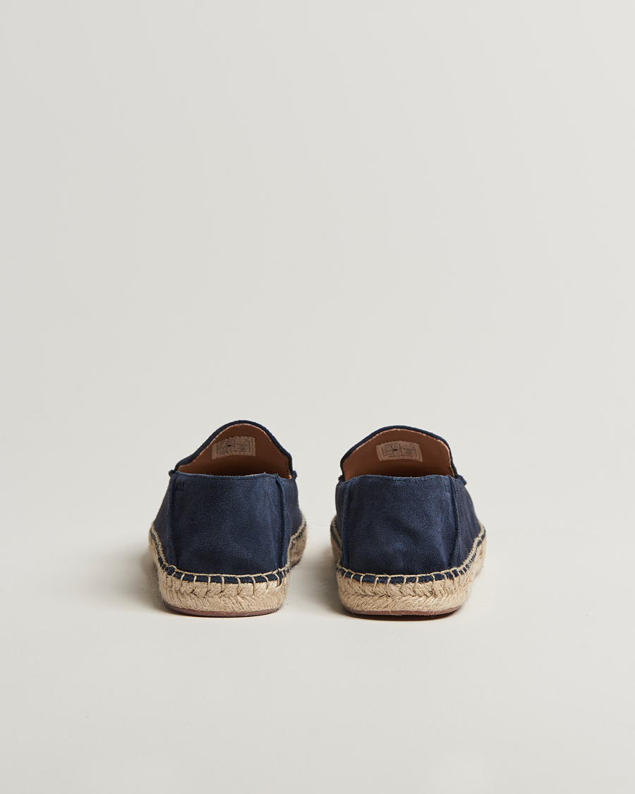 Hombres | BOSS BLACK Madeira Espadrilles Dark Blue | BOSS BLACK | Madeira Espadrilles Dark Blue