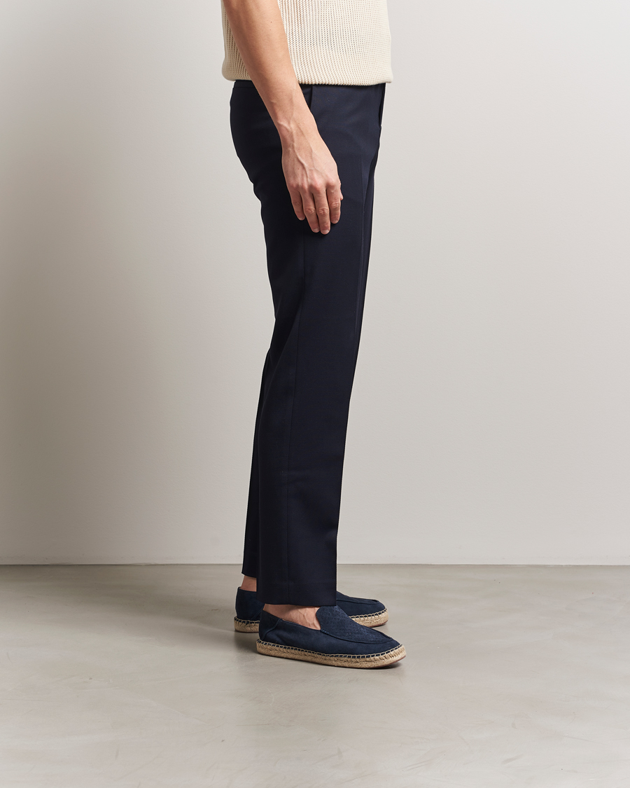 Hombres | BOSS BLACK Madeira Espadrilles Dark Blue | BOSS BLACK | Madeira Espadrilles Dark Blue