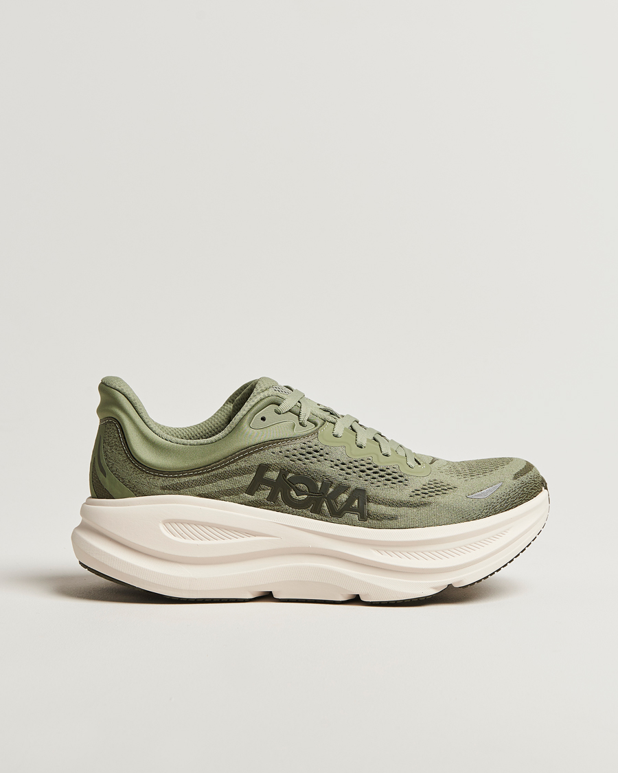 Hombres | Hoka Bondi 9 Sea Moss | Hoka | Bondi 9 Sea Moss