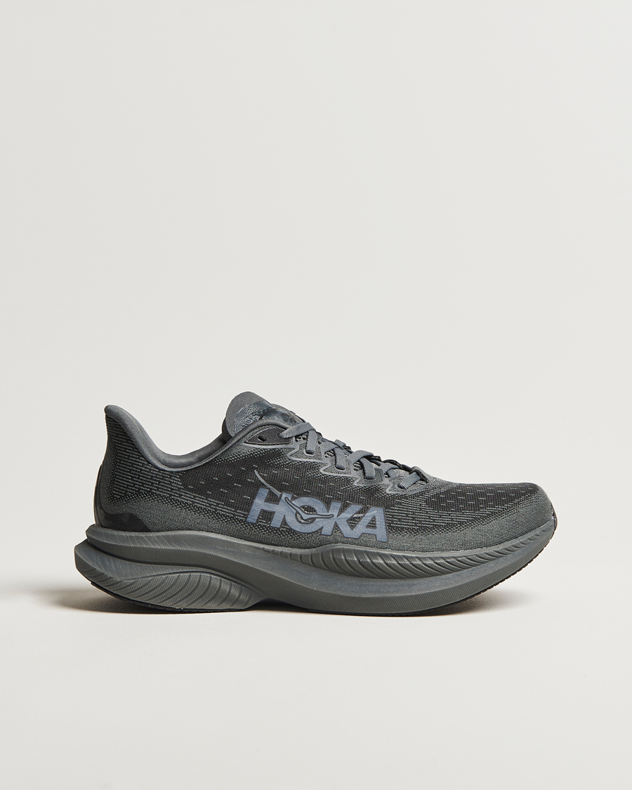 Hombres | Hoka Mach 6 Black | Hoka | Mach 6 Black