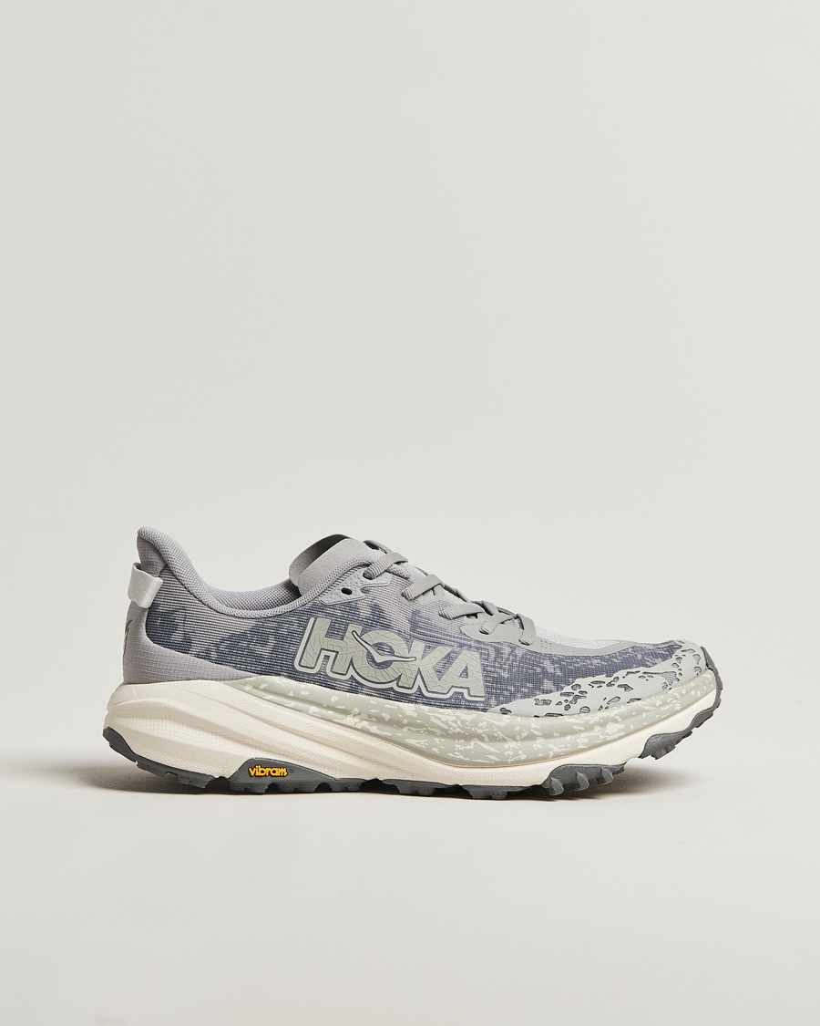 Hombres | Hoka Speedgoat 6 Stellar Grey | Hoka | Speedgoat 6 Stellar Grey