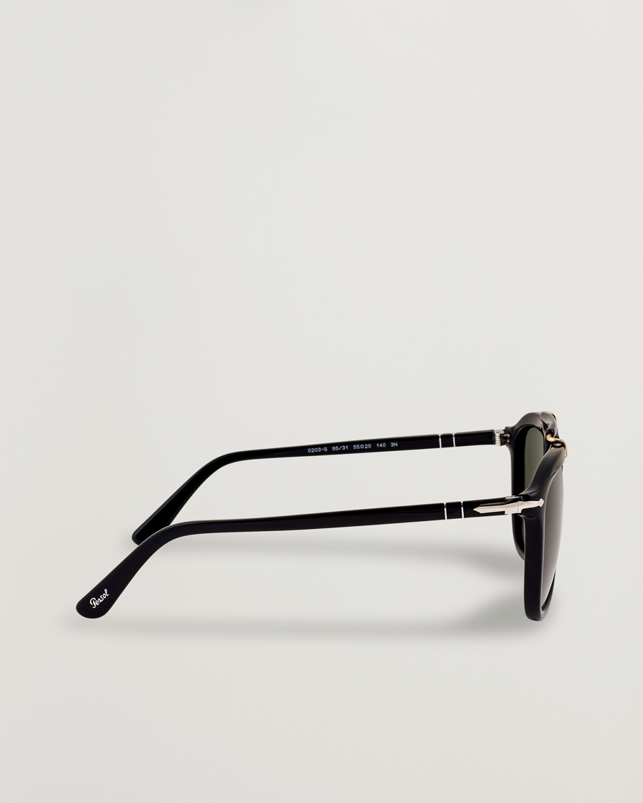 Hombres | Gafas de sol | Persol | 0PO0203S Sunglasses Black