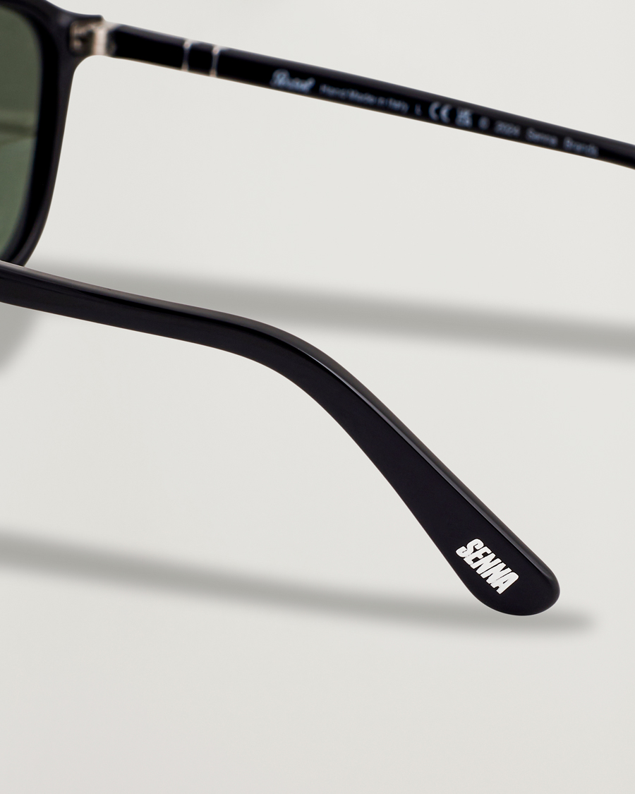 Hombres | Gafas de sol | Persol | 0PO0203S Sunglasses Black