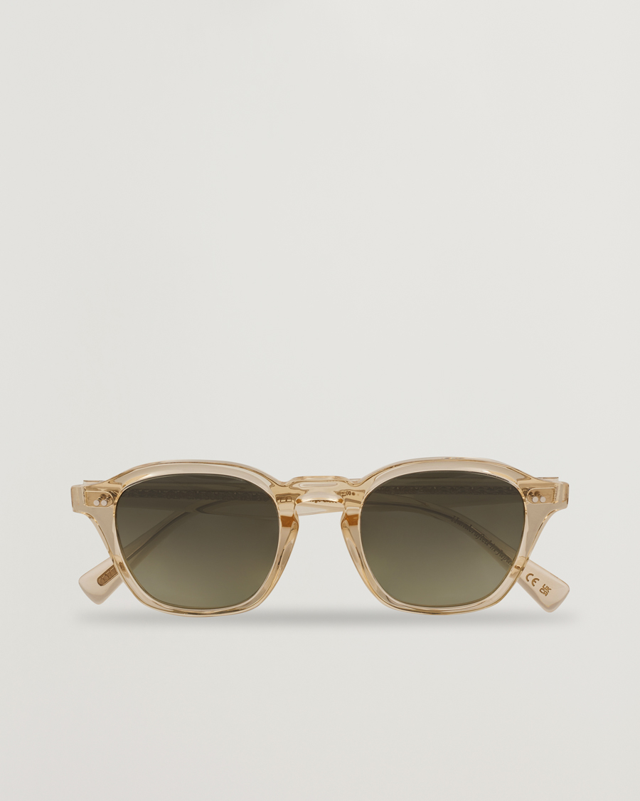 Hombres | Gafas de sol | Oliver Peoples | Eyles Sunglasses Yellow