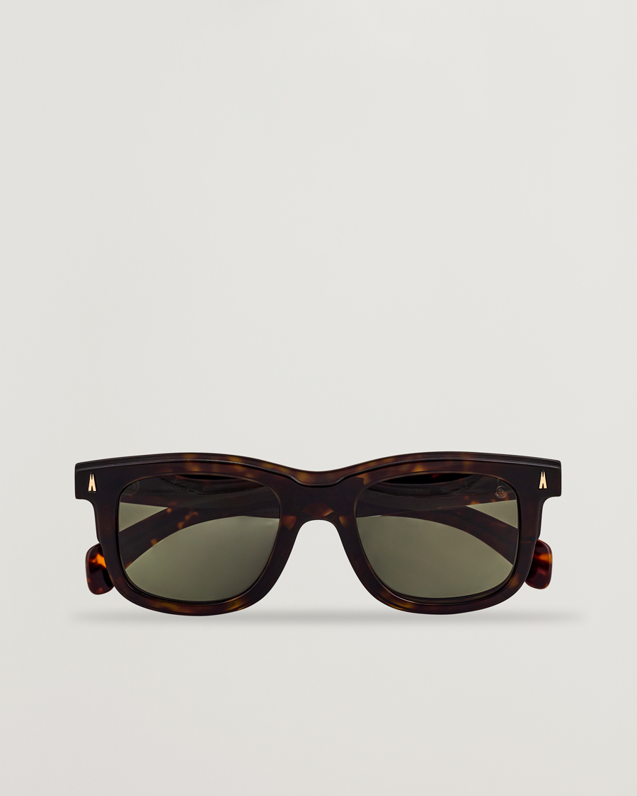 Hombres | Gafas de sol | Moncler Lunettes | Claro Sunglasses Brown Tortoise