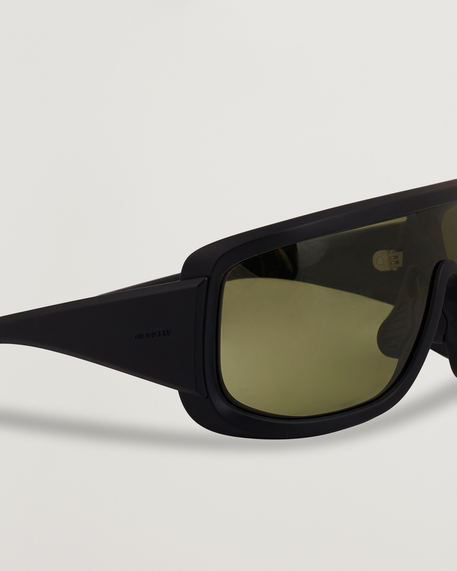 Hombres | Gafas de sol | Moncler Lunettes | Snowseeker Sunglasses Matte Black