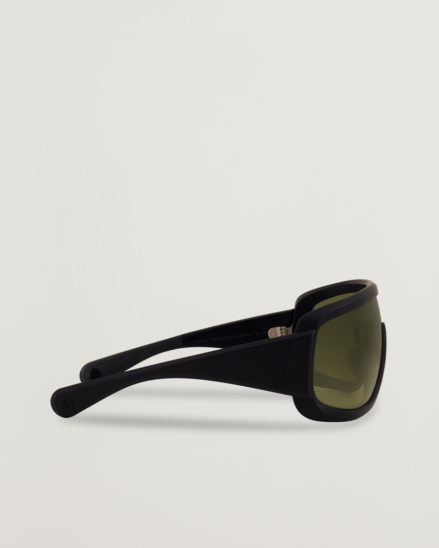 Hombres | Gafas de sol | Moncler Lunettes | Snowseeker Sunglasses Matte Black