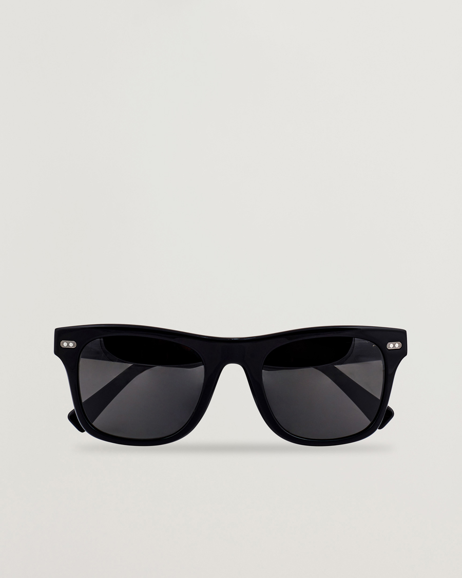 Hombres | Gafas de sol | Brunello Cucinelli | Mr.Brunello Sunglasses Nero