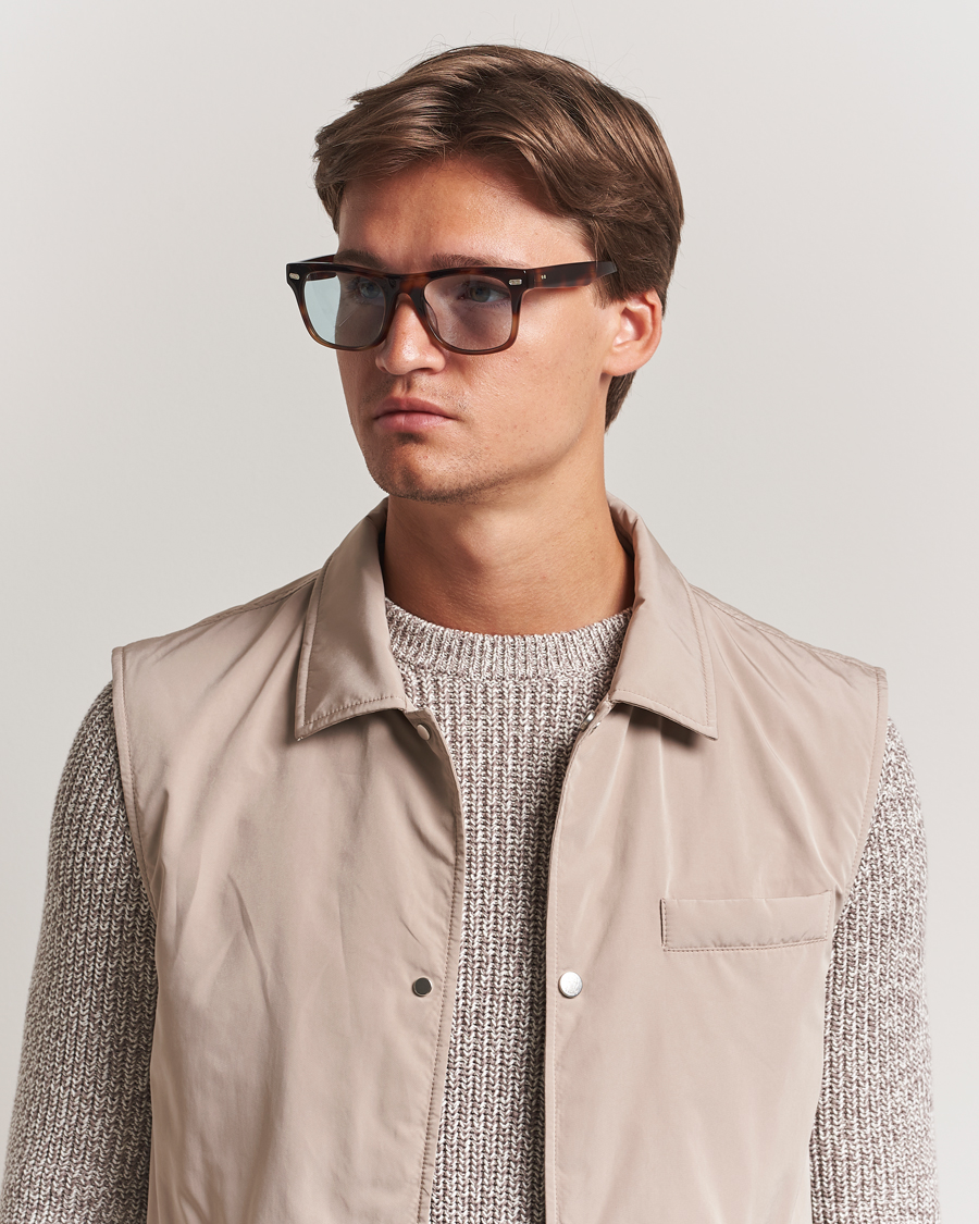 Hombres | Gafas de sol | Brunello Cucinelli | Mr.Brunello Sunglasses Havana