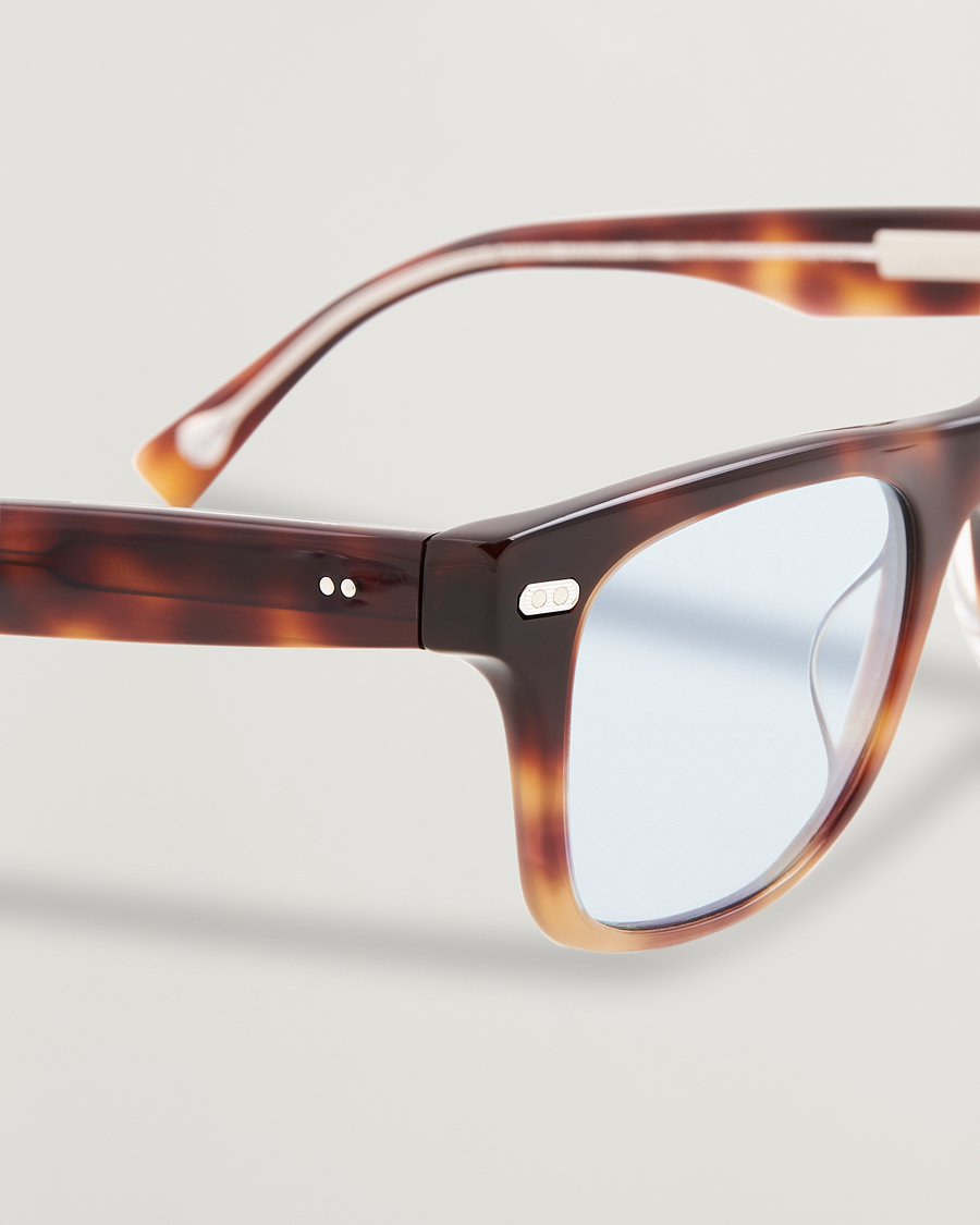 Hombres | Gafas de sol | Brunello Cucinelli | Mr.Brunello Sunglasses Havana