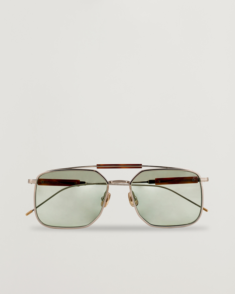 Hombres | Gafas de sol | Brunello Cucinelli | 0BC2005ST Sunglasses Argento