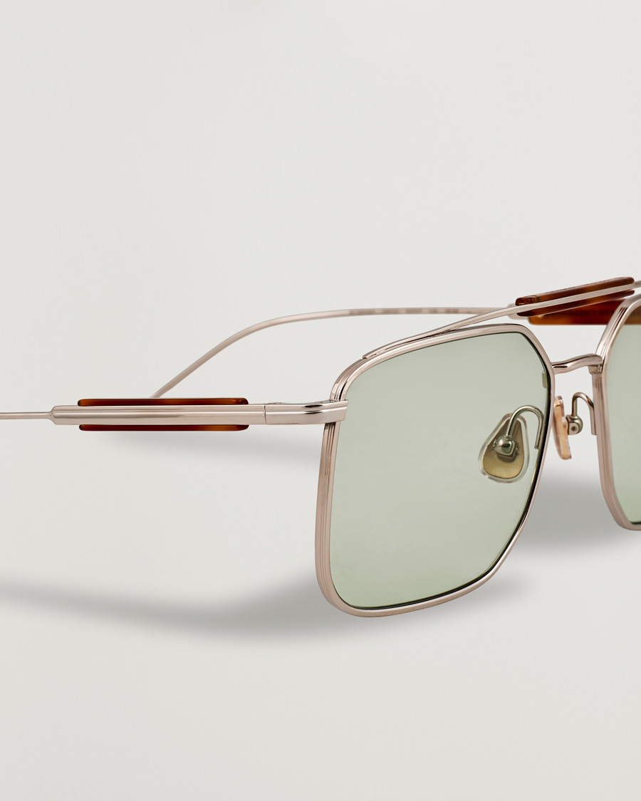 Hombres | Gafas de sol | Brunello Cucinelli | 0BC2005ST Sunglasses Argento