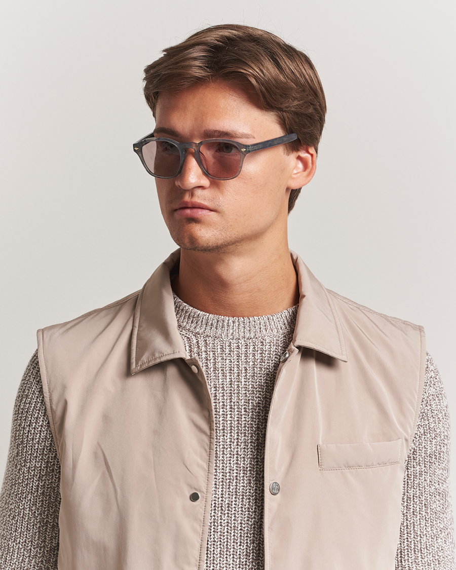 Hombres | Gafas de sol | Brunello Cucinelli | 0BC4006S Sunglasses Grigio