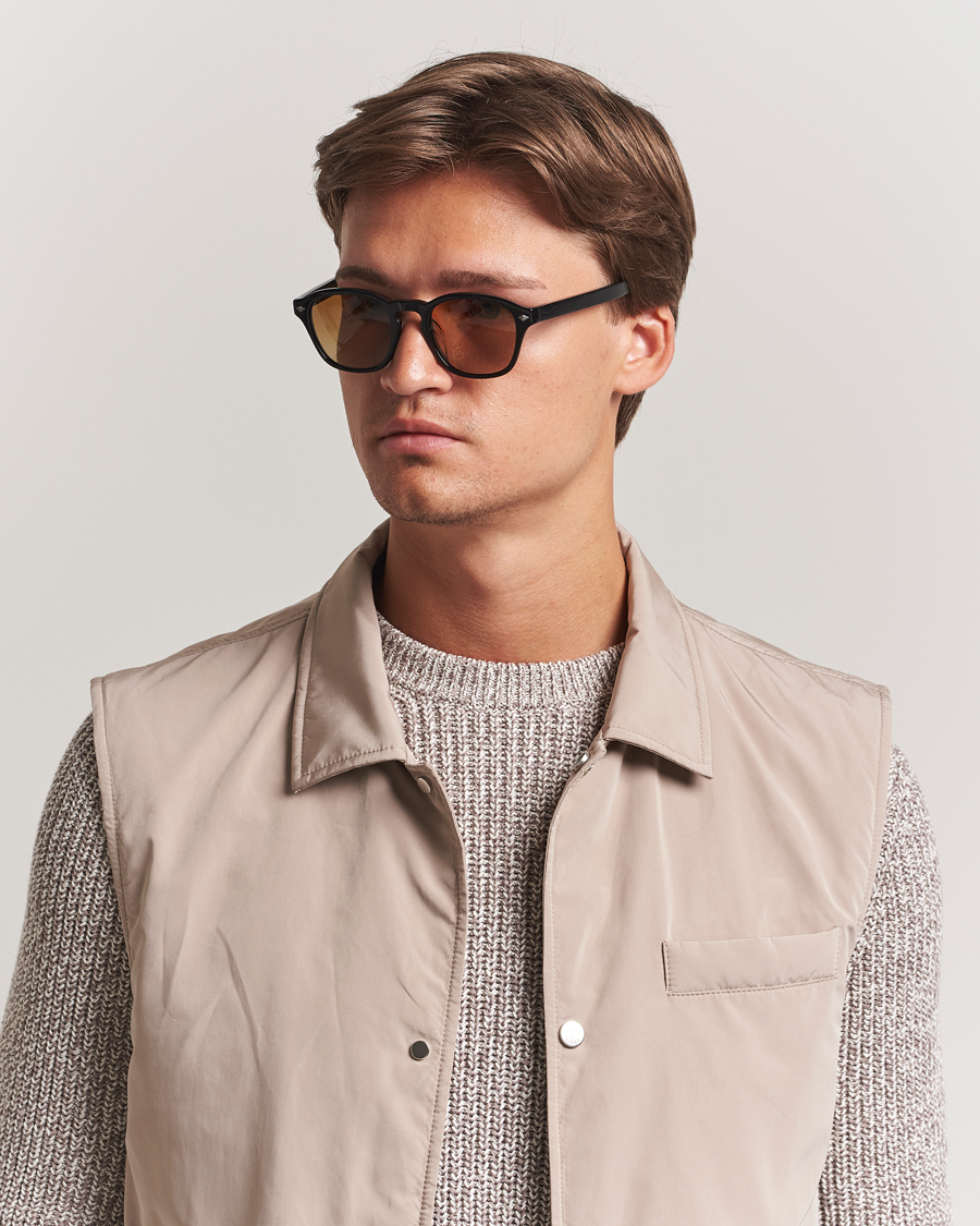 Hombres | Gafas de sol | Brunello Cucinelli | 0BC4006S Sunglasses Nero