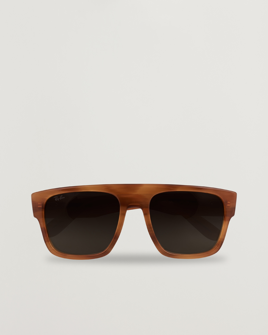 Hombres | Gafas de sol | Ray-Ban | Drifter Sunglasses Brown